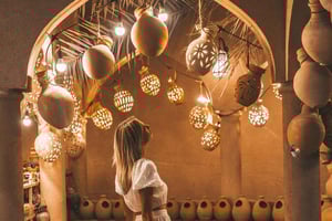 Desde Mascate: Nizwa Histórico Tour PRIVADO