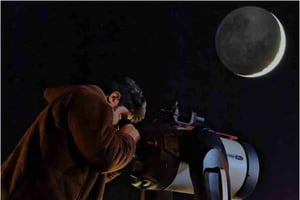 From Muscat: Stargazing in Al Jebel Al Akhdar