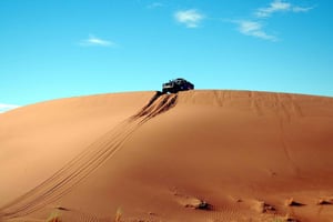 Muscatista: Wahiba Sands & WadiBani Khalid Desert Experience (Wahiba Sands & WadiBani Khalid Desert Experience)