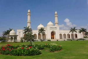 Historisches Salalah: Geführte Städtetour zu Kulturerbe und Kultur