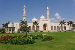 Salalah histórica: tour guiado por el patrimonio y la cultura de la ciudad