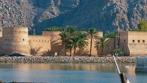 Khasab Castle