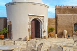 Muscat : Billet d'entrée pour le fort d'Al Mirani