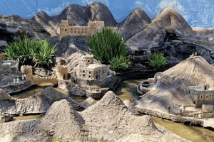 Mascate: visita guiada à cidade com o Museu Bait Al Zubair