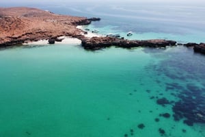 Muscat: Snorkeltur på Daymaniat-øerne med forfriskninger