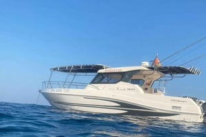 Muscat Oman: Snorkeling adventure to Daymaniyat Island