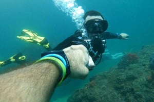 Muscat: Discovery under the water & Scuba Diving in Muscat