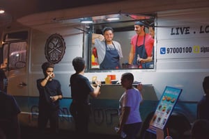 Muscat Eat Season 8 - Ticket de entrada al festival