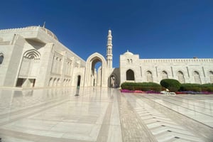 Muscat: tour della città di un giorno intero