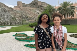 Mascate: tour de la ciudad económico