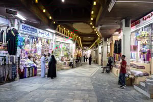 Leben und Kultur in Muscat (private Tour)