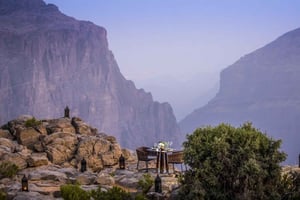 Muscat: Nizwa und Jabal Akhdar - Ganztagestour
