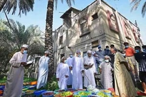 Desde Mascate: Jebel Shams, Gran Cañón y tour por el patrimonio de Nizwa