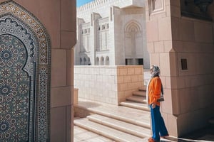 Muscat Visite privée de la ville 2025 (vie locale)