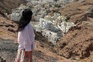 Mascate : visite privée en soirée à la découverte Avec transfert