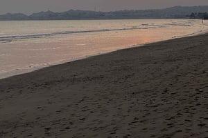 Masqat: hangout bij zonsondergang met koffie en snacks