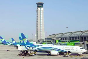 Muscat: Privé-luxe transfer van de luchthaven