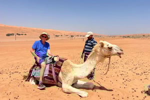 Muscat: Wahiba Sands, Wadi Bani Khalid & Mudayrib Tour