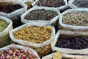 Nizwa, Misfat Al abryeen og Grand Canyon