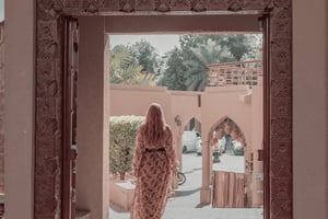 Zoco de Nizwa, Fuerte de Nizwa, Fuerte de Bahla y Castillo de Jabrin