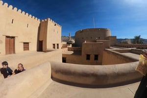 Antiga capital de Omã: Destaques dos passeios em Nizwa