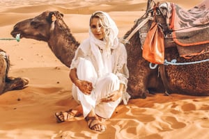 Oman: Viagem privada a Wahiba e Wadi Bani Khaled