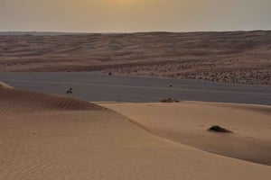 Oman : Wahiba Sands, Wadi Bani Khalid et visite du désert