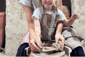 Pottery Class with Local Artisans In Bahal