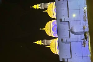 Muscat: prywatna wieczorna lub nocna wycieczka 4 godziny z transferem