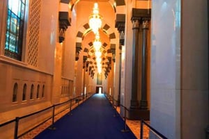 Tour privado de día completo por la ciudad de Mascate, la maravillosa Mascate