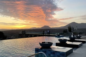 Muscat : Private transfer Jebel Akhdar Resort Antara Alila