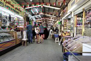 Салалах: Обзорная экскурсия по городу с местным гидом