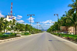 Salalah City Tour: Descobre o melhor da joia costeira de Omã