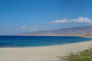 Salalah: ruta panorámica privada por el este