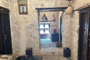 Salalah: Tour por el este de Salalah con Wadi y el Museo Sumhuram