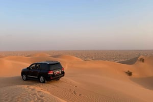 Salalah: Legendary Rub’ al Khali Overnight Desert Safari