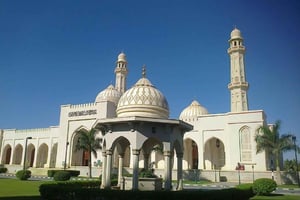 Salalah: Tour panoramico privato di 4 ore