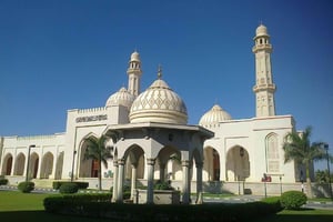 Salalah: Private 4-Hour Sightseeing Tour