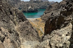 Sidab Wanderung Abenteuer