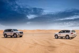 Deserto do Pôr-do-Sol Deserto do Bairro Vazio - Dia inteiro com almoço