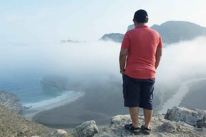 Zachodnie Salalah: Karaiby Orientu Plaże i miasto Fazayah