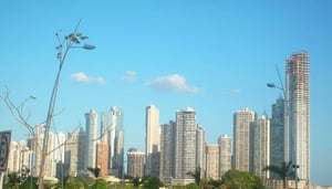 Ein paar Worte über Panama