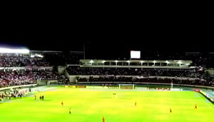 Fußballerlebnis in Panama