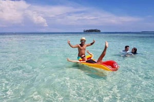 2 nætter i San Blas - delt kahyt + måltider + bådtur