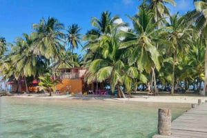 4-Day Island Hopping San Blas Package Deal