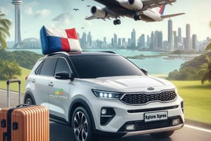 Prywatny transfer z Tocumen do Panamy Cena za grupę