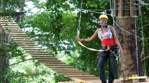 Bastimentos Sky Zipline Canopy Tour