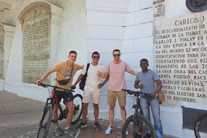 Beste Fahrrad Tour zur Altstadt mit Einheimischen