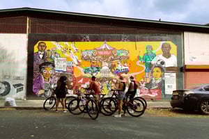 Panama Canal Zone Bike Adventure