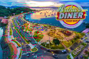 Oppdag det fantastiske nattelivet i Panama by